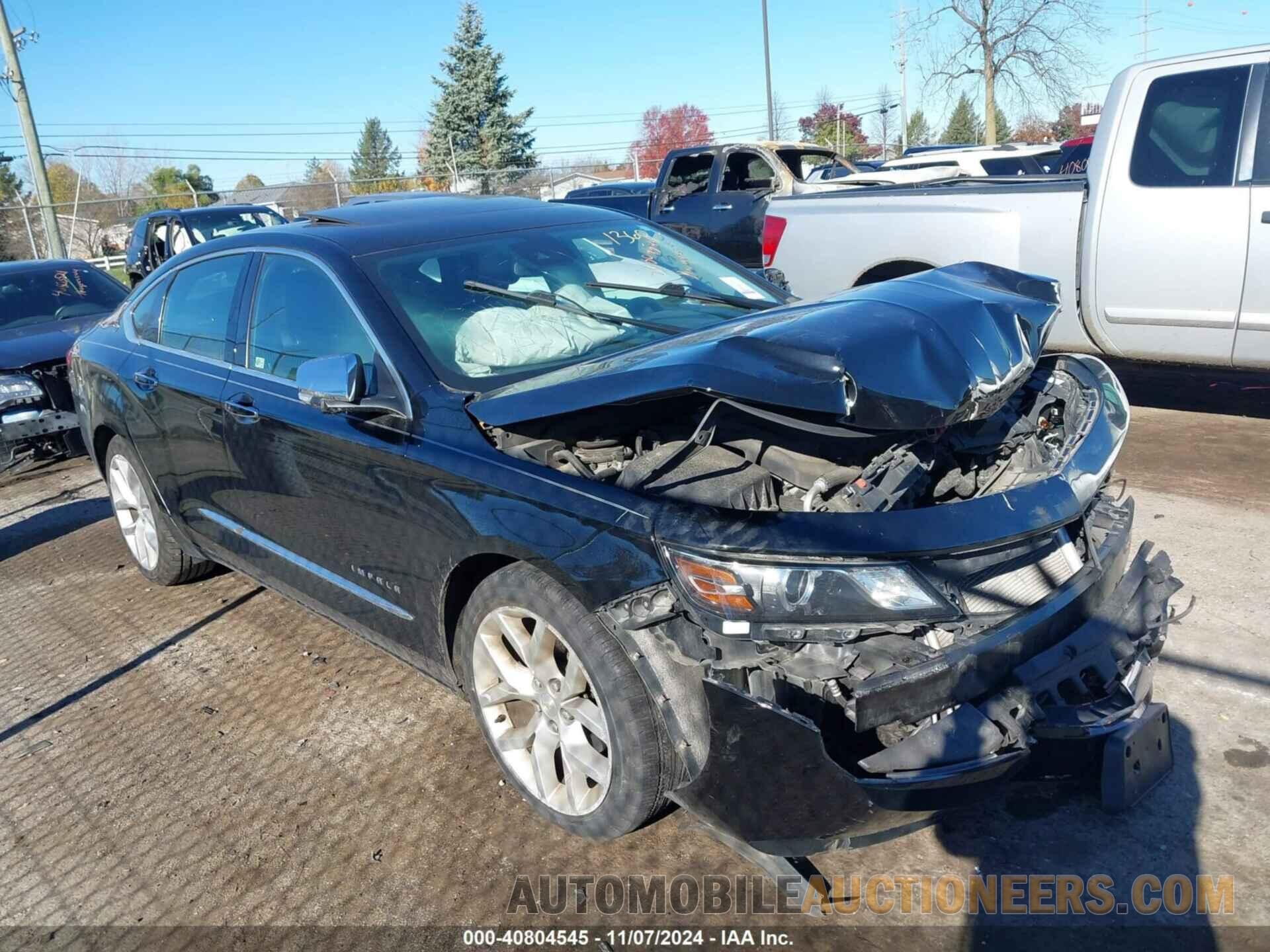 2G1165S30F9211360 CHEVROLET IMPALA 2015