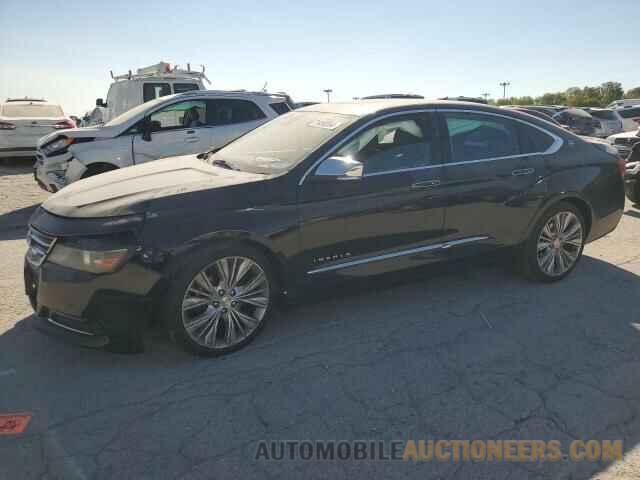 2G1165S30F9243449 CHEVROLET IMPALA 2015