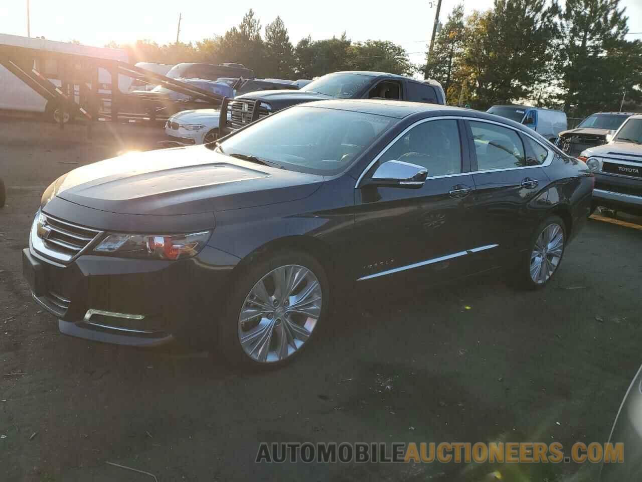 2G1165S30F9269355 CHEVROLET IMPALA 2015