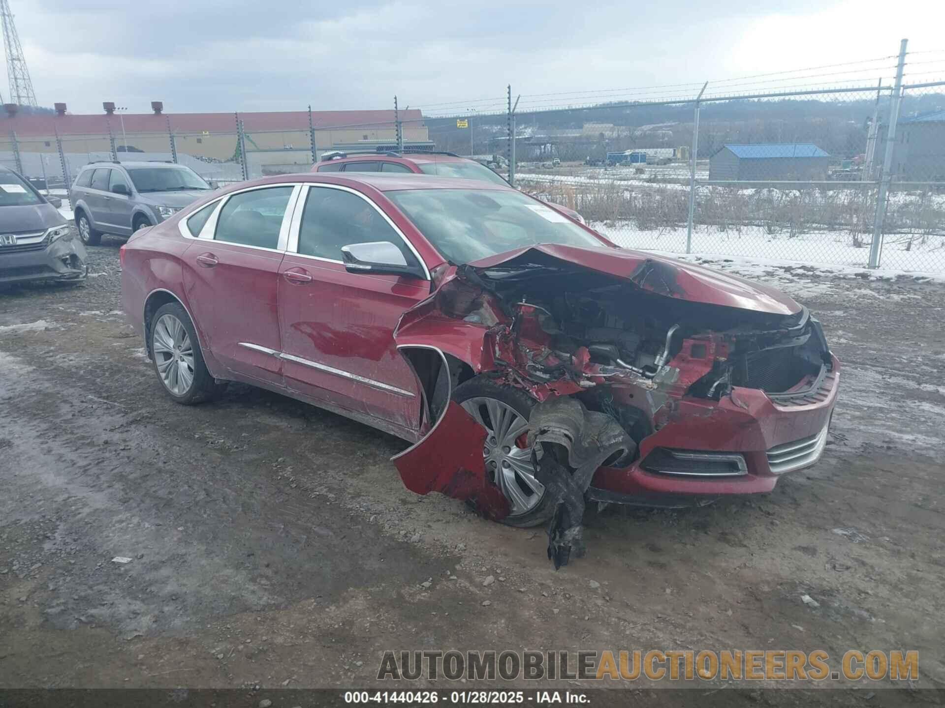 2G1165S30F9284082 CHEVROLET IMPALA 2015