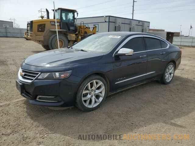 2G1165S31F9163769 CHEVROLET IMPALA 2015