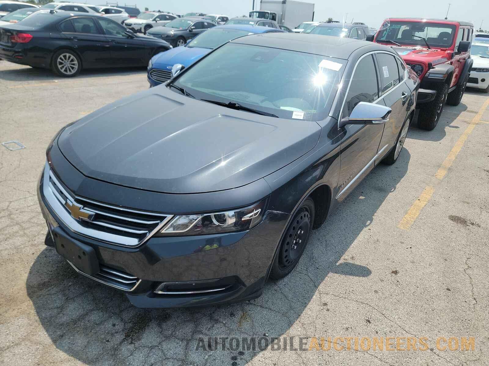 2G1165S31F9175212 Chevrolet Impala 2015