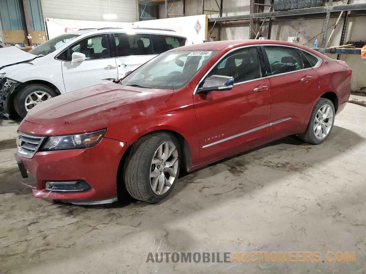 2G1165S31F9223596 CHEVROLET IMPALA 2015