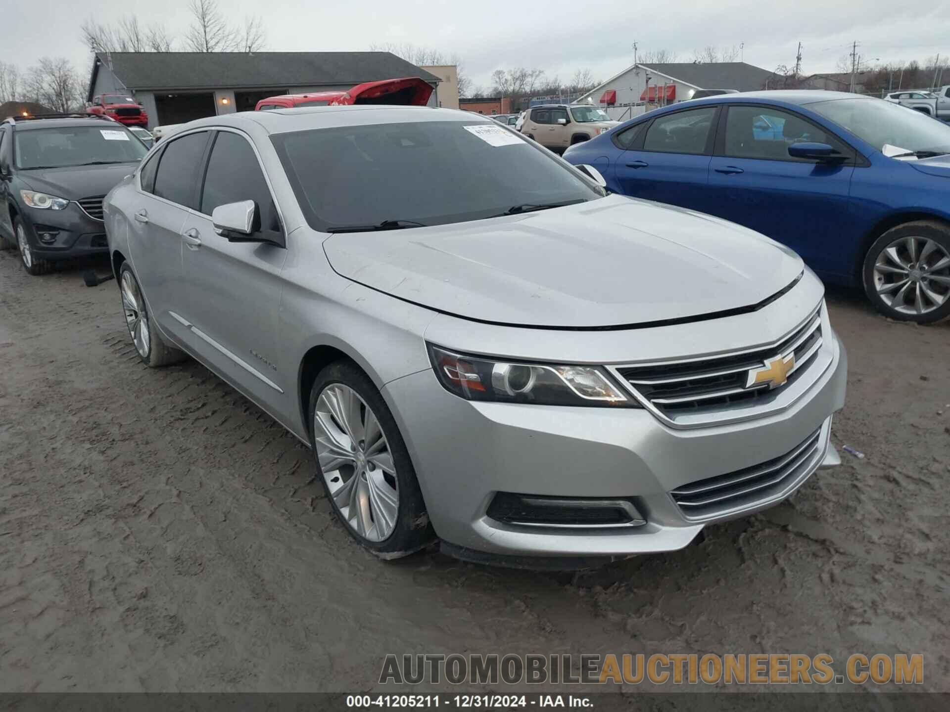 2G1165S31F9249325 CHEVROLET IMPALA 2015