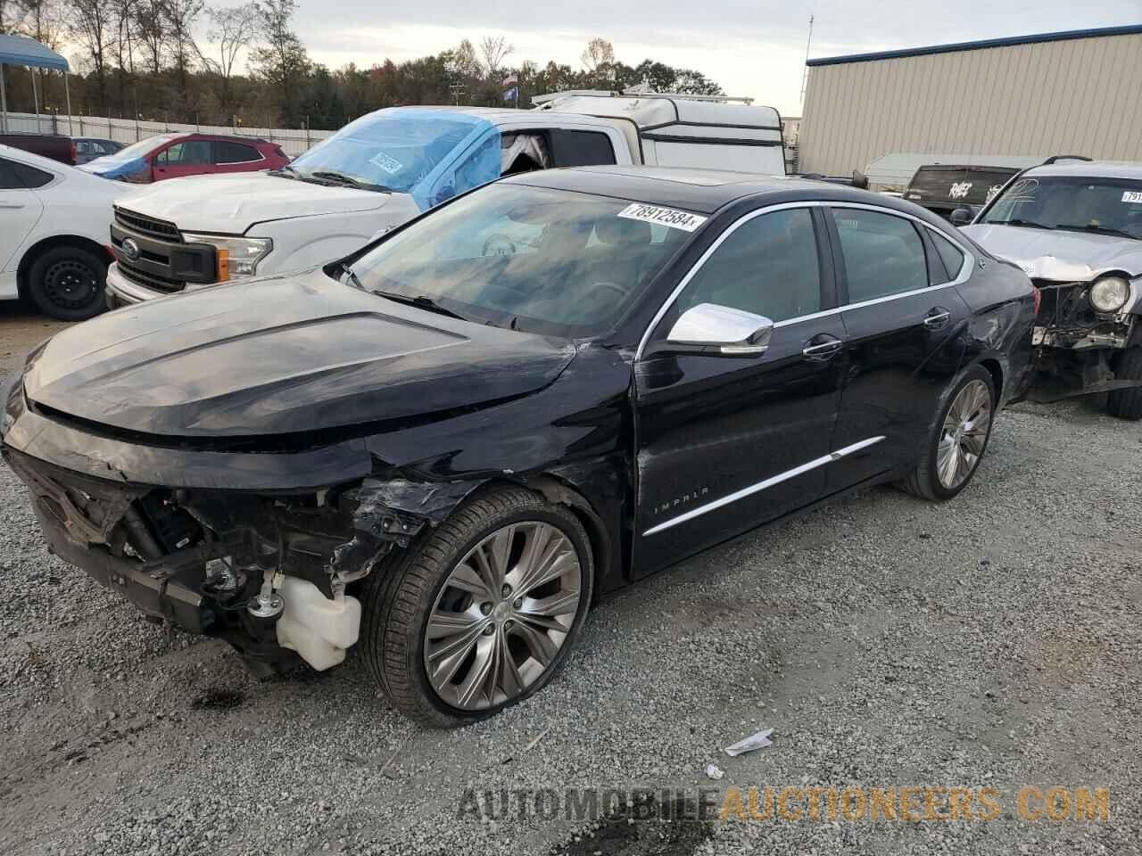 2G1165S31F9273737 CHEVROLET IMPALA 2015