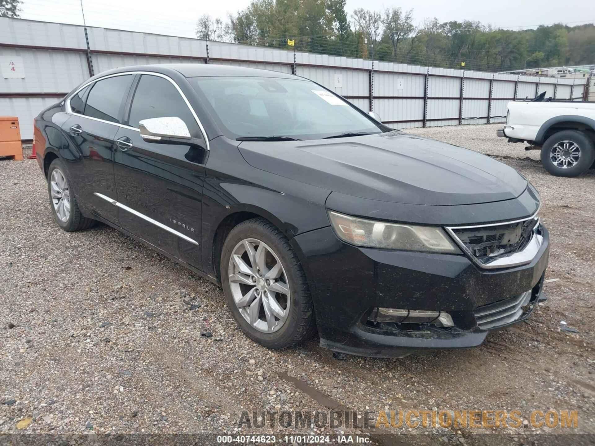 2G1165S32F9118937 CHEVROLET IMPALA 2015