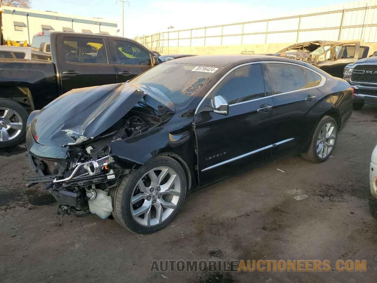 2G1165S32F9277621 CHEVROLET IMPALA 2015