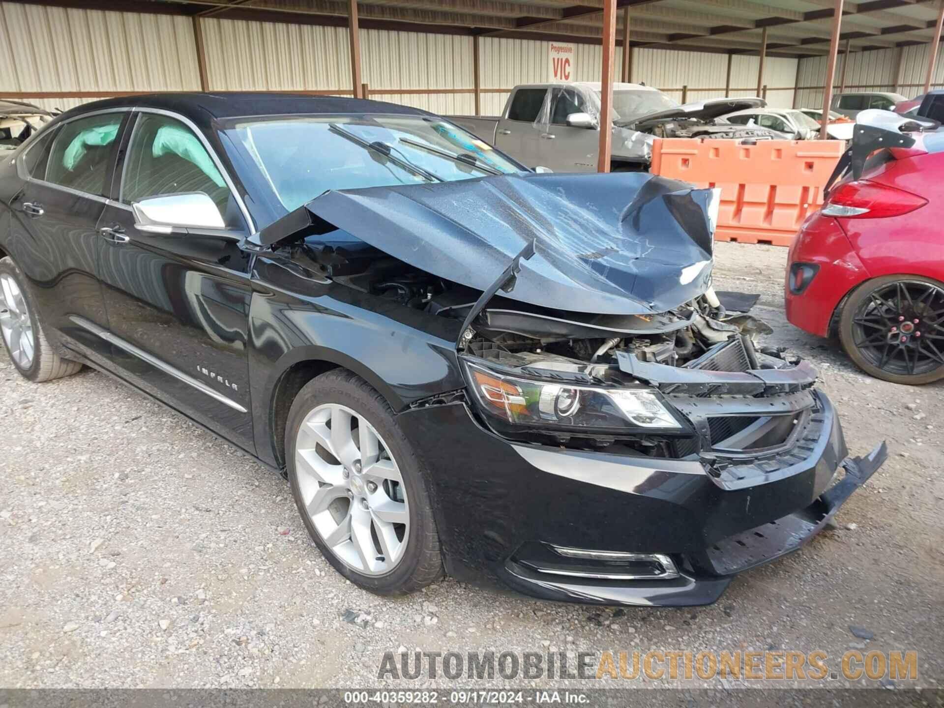 2G1165S33F9100107 CHEVROLET IMPALA 2015