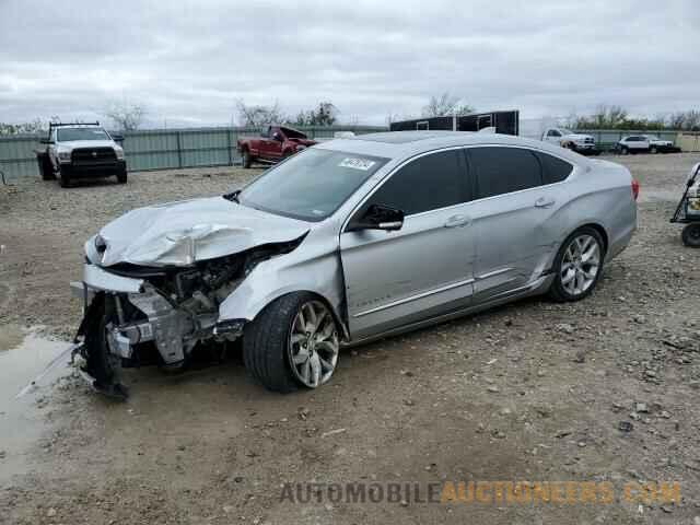 2G1165S33F9133107 CHEVROLET IMPALA 2015