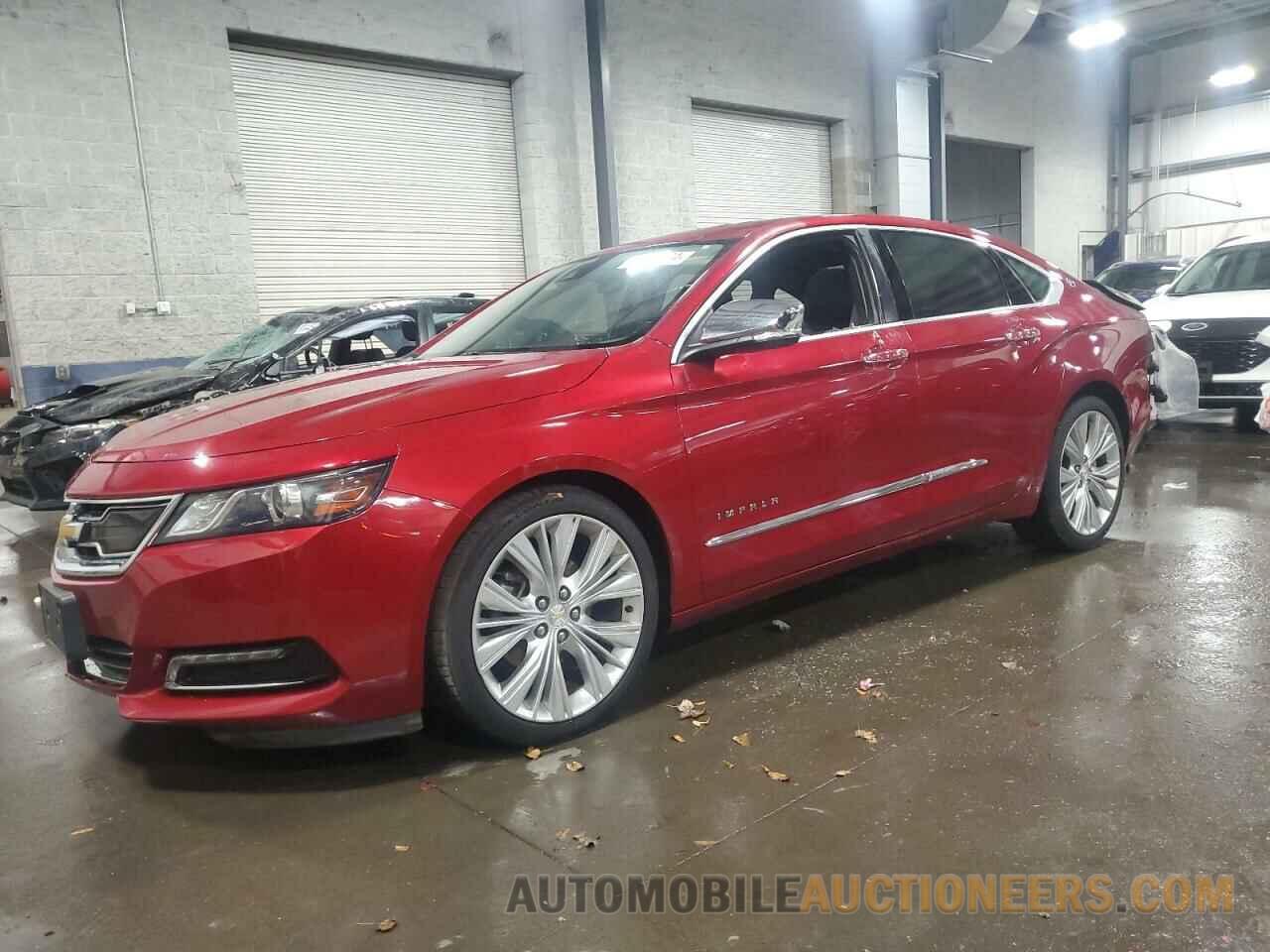 2G1165S33F9146021 CHEVROLET IMPALA 2015