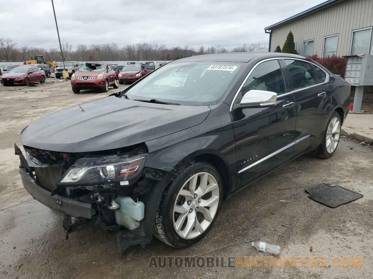 2G1165S33F9219324 CHEVROLET IMPALA 2015