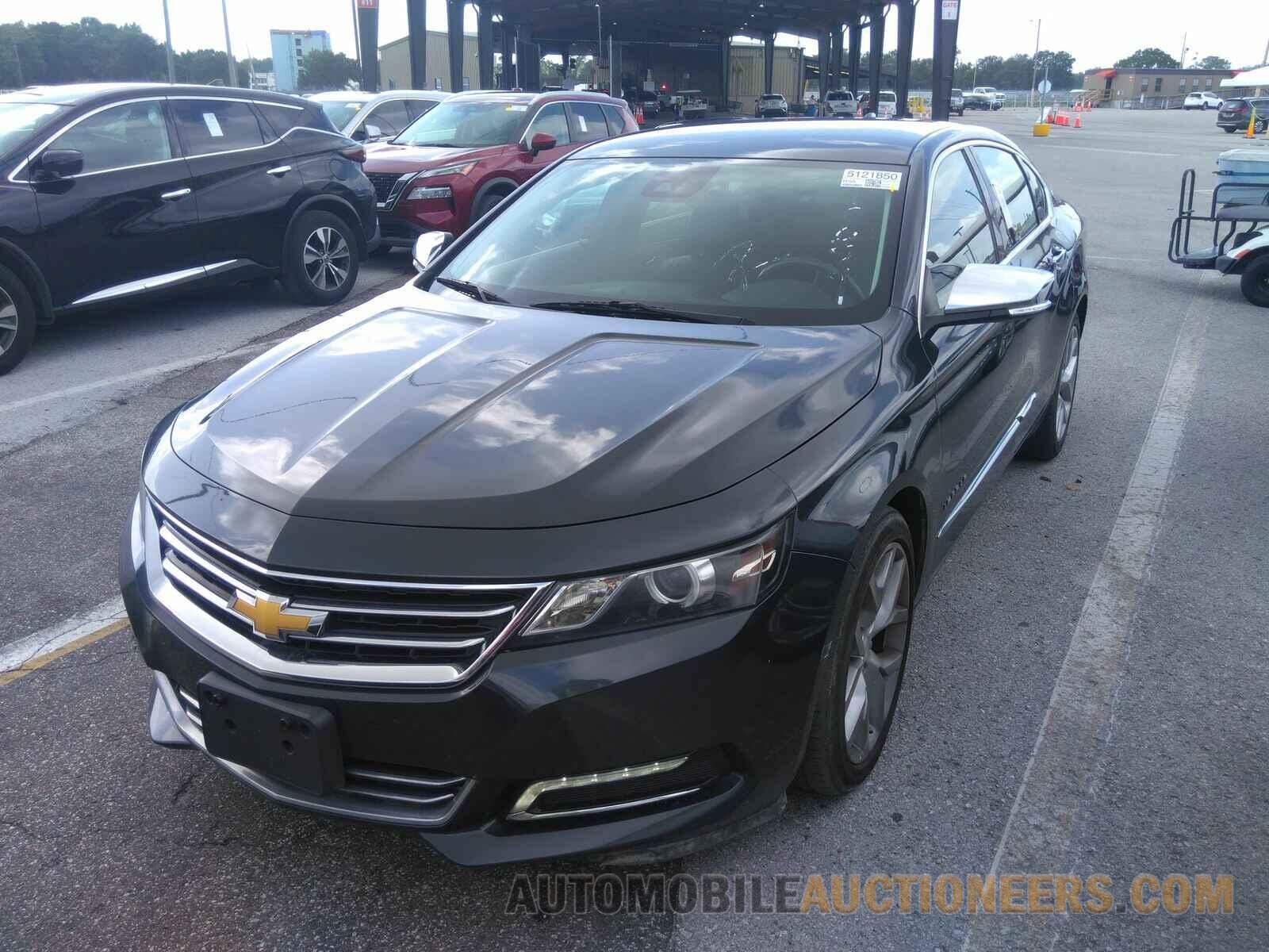 2G1165S34F9110659 Chevrolet Impala 2015