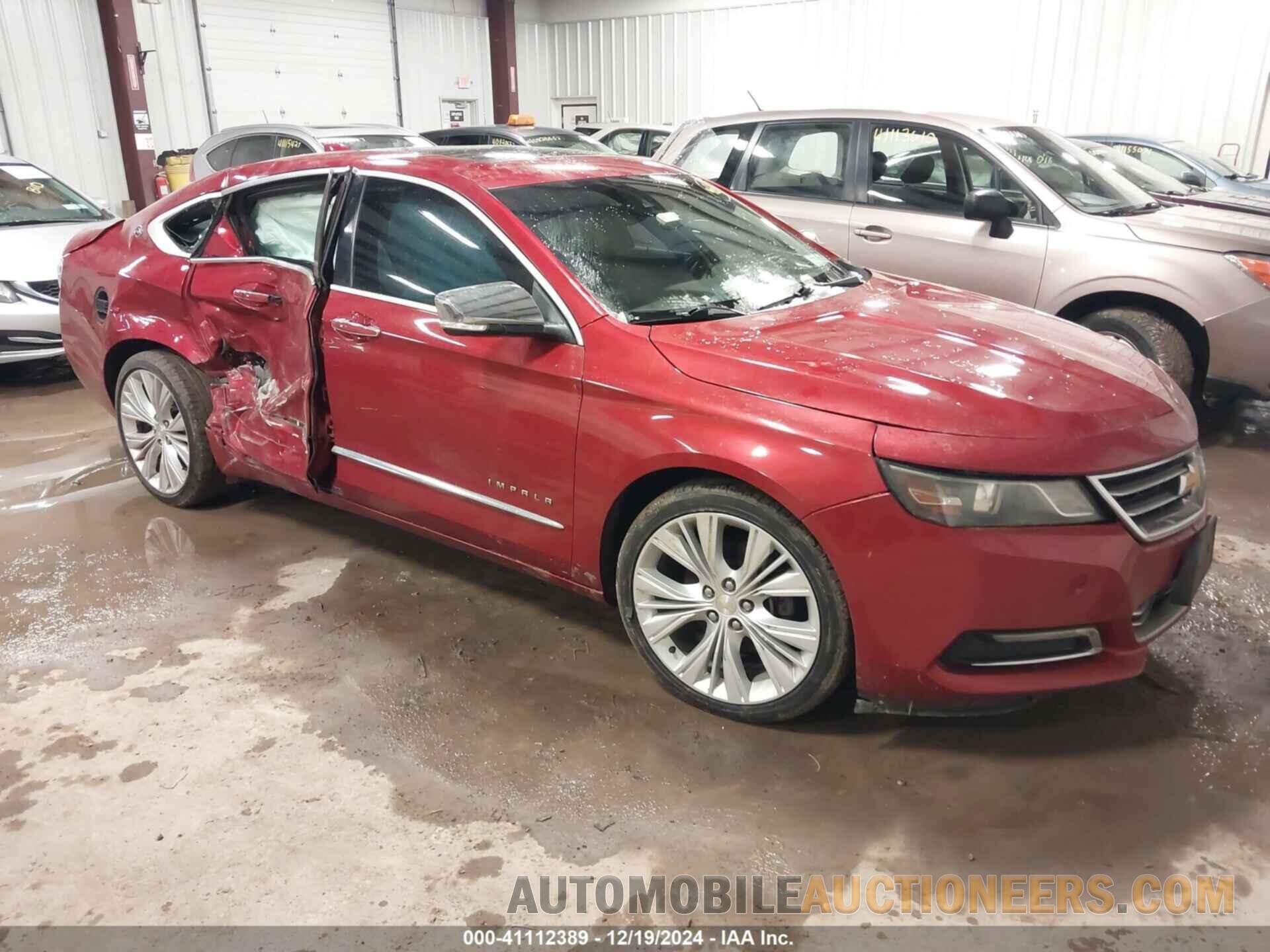 2G1165S34F9122603 CHEVROLET IMPALA 2015