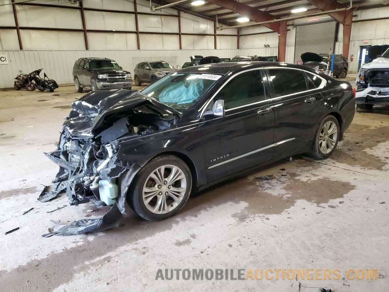 2G1165S34F9127462 CHEVROLET IMPALA 2015