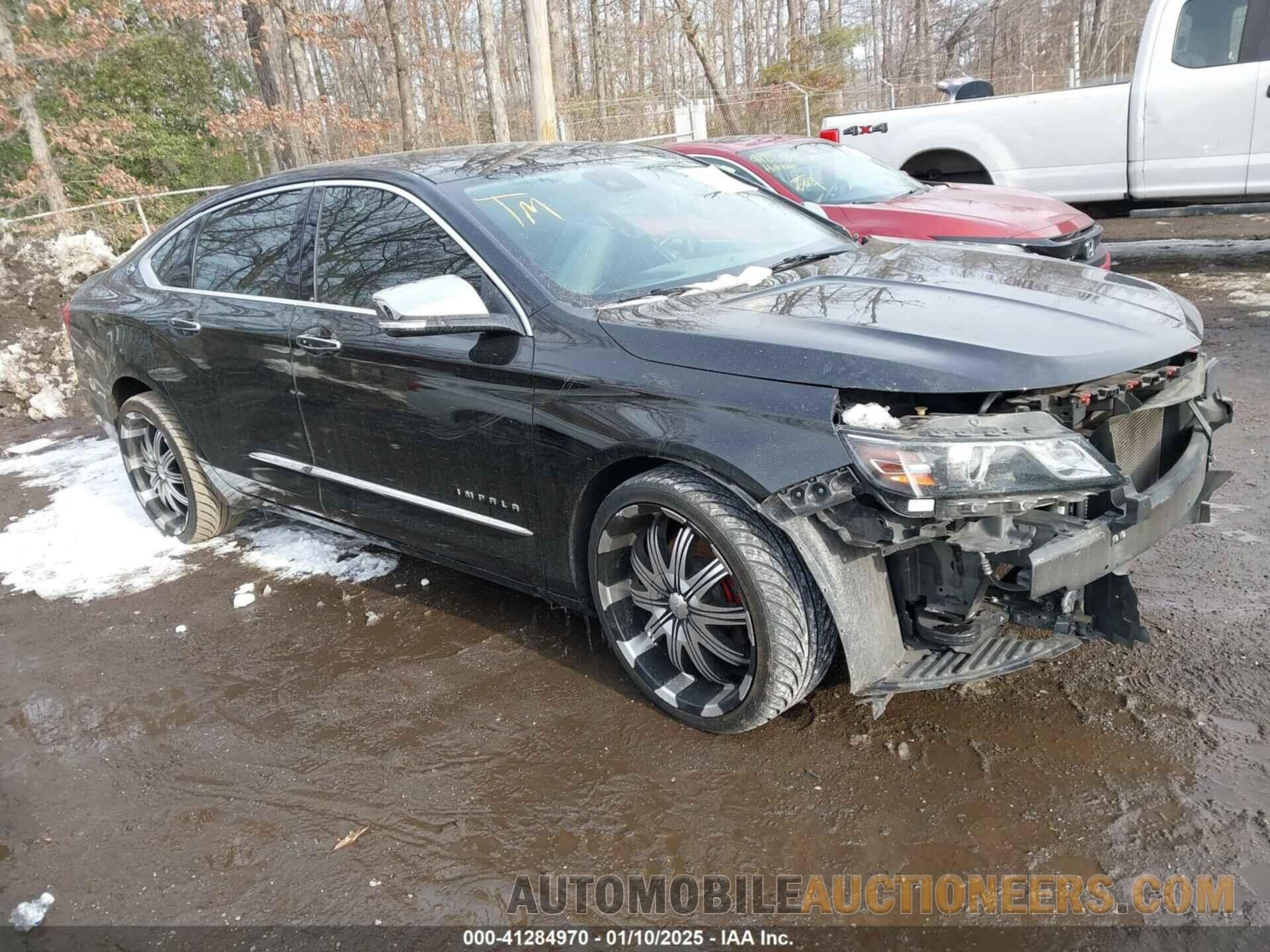 2G1165S34F9215623 CHEVROLET IMPALA 2015