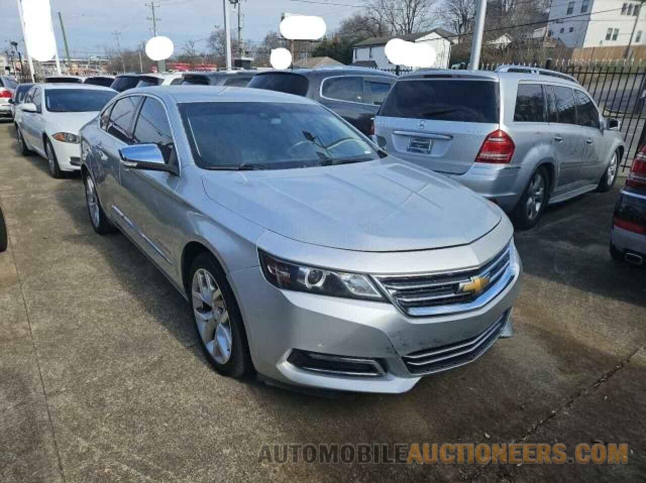 2G1165S34F9218618 CHEVROLET IMPALA 2015