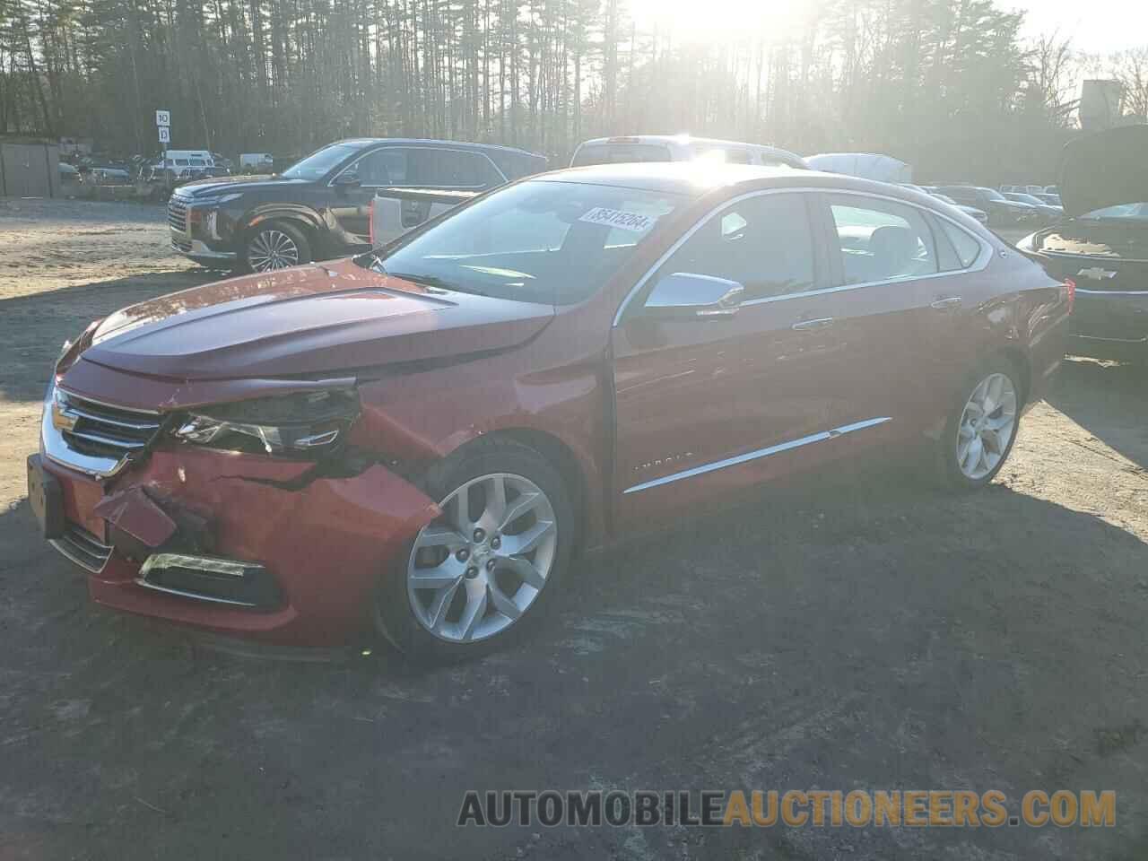 2G1165S35F9102683 CHEVROLET IMPALA 2015