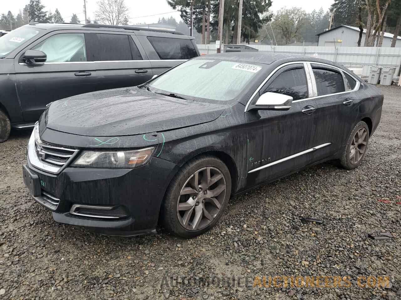 2G1165S35F9112453 CHEVROLET IMPALA 2015