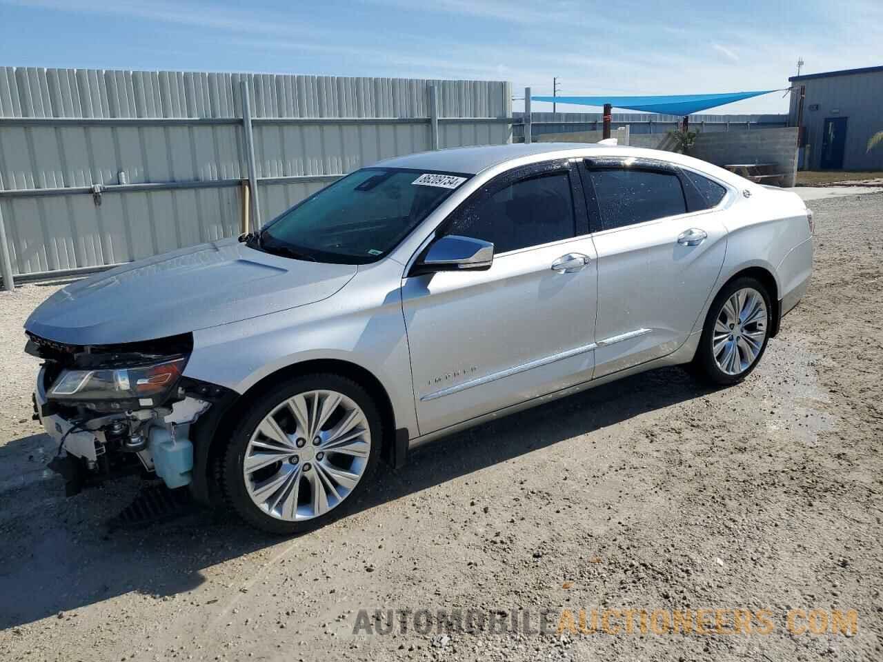 2G1165S35F9187461 CHEVROLET IMPALA 2015