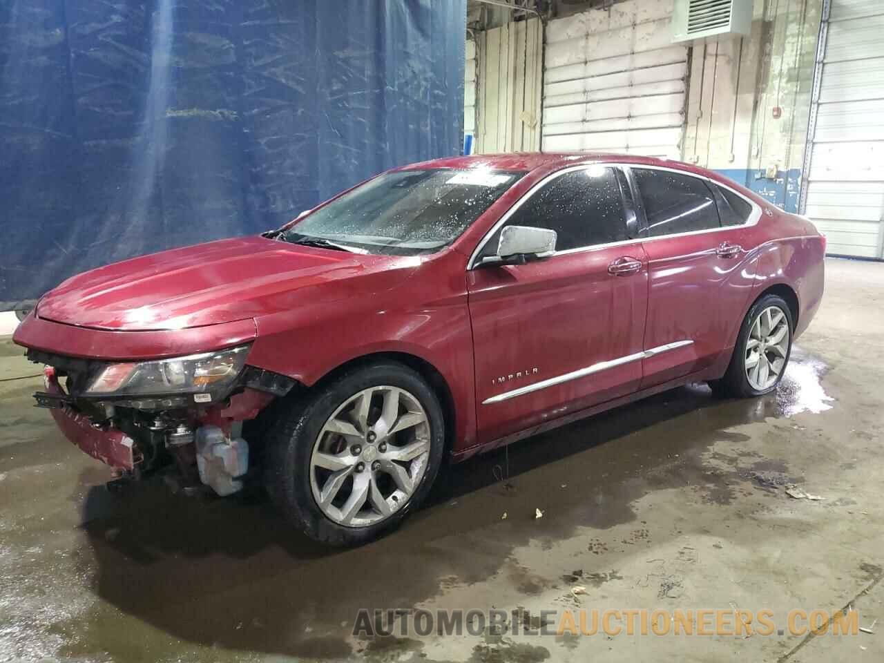 2G1165S36F9101171 CHEVROLET IMPALA 2015