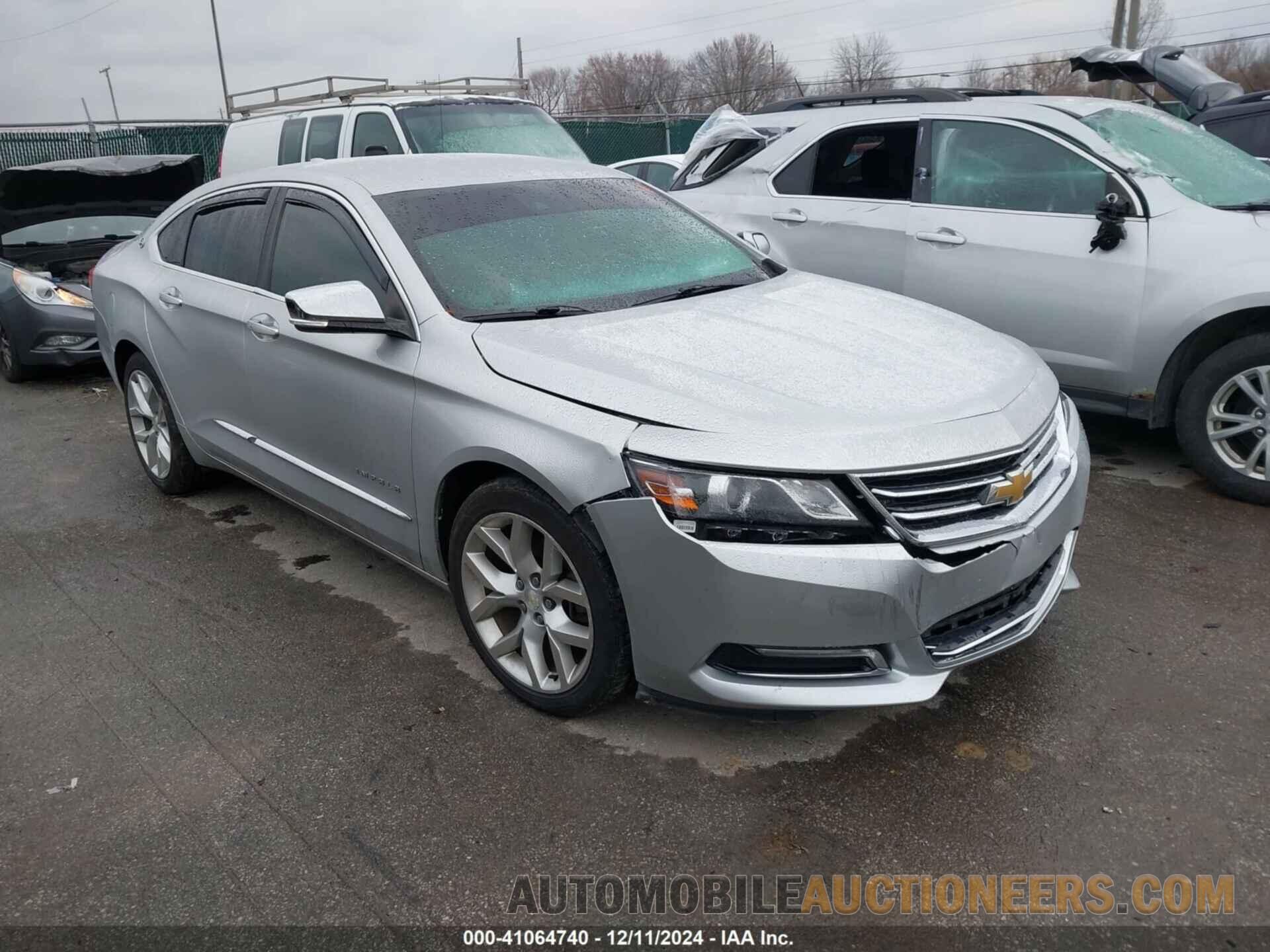 2G1165S36F9101669 CHEVROLET IMPALA 2015