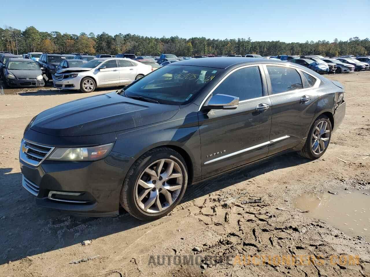 2G1165S36F9102532 CHEVROLET IMPALA 2015