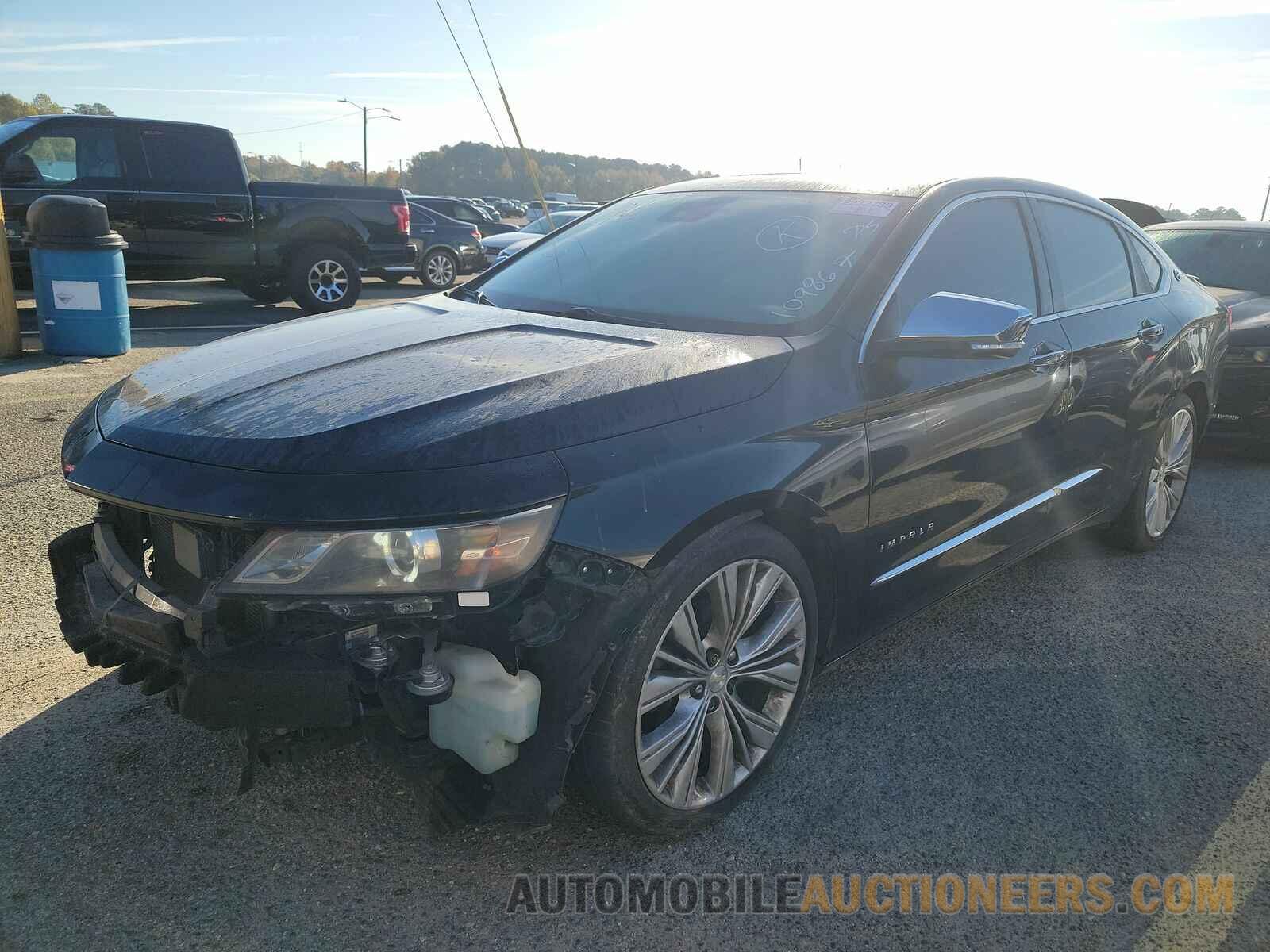 2G1165S36F9109867 Chevrolet Impala 2015