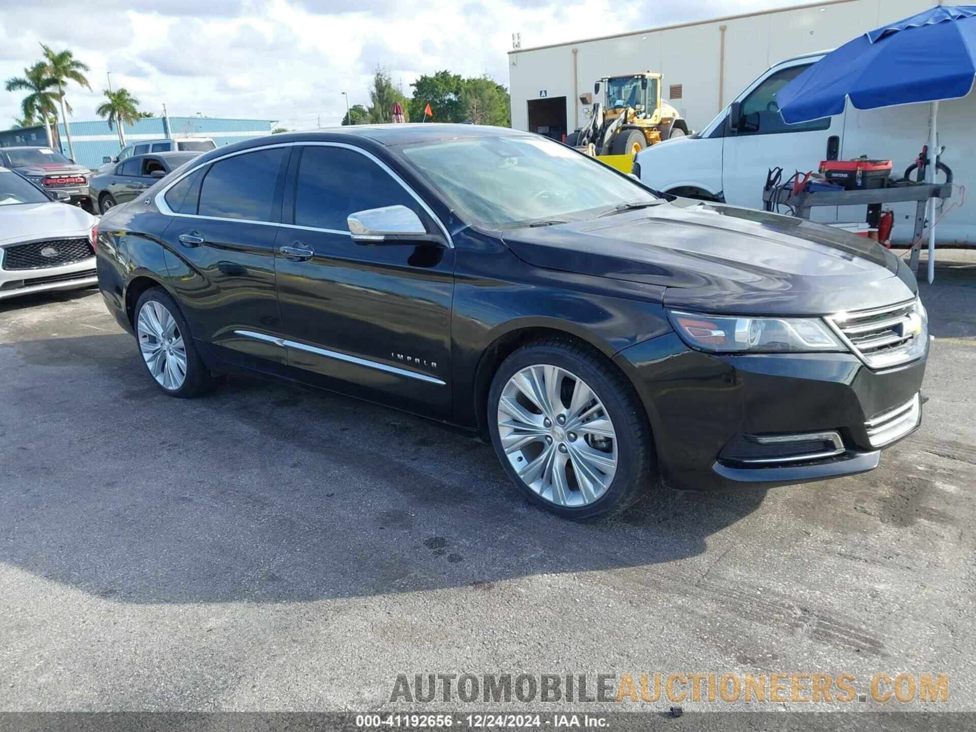 2G1165S36F9110890 CHEVROLET IMPALA 2015