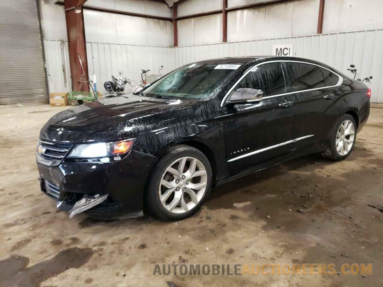 2G1165S36F9131920 CHEVROLET IMPALA 2015