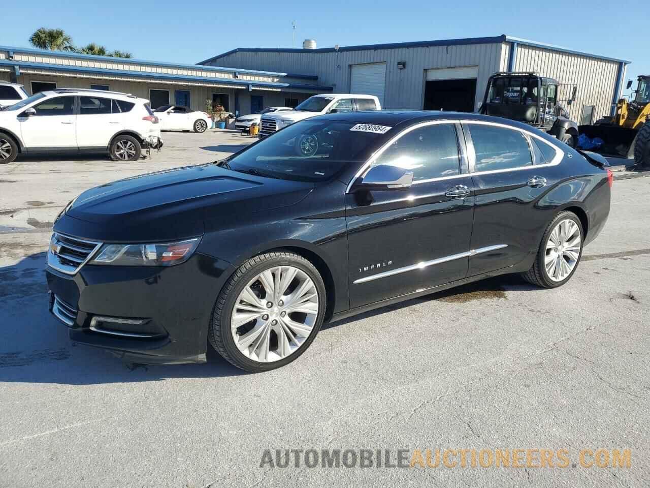 2G1165S36F9172743 CHEVROLET IMPALA 2015