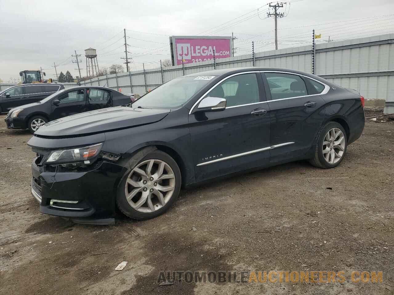 2G1165S36F9202730 CHEVROLET IMPALA 2015