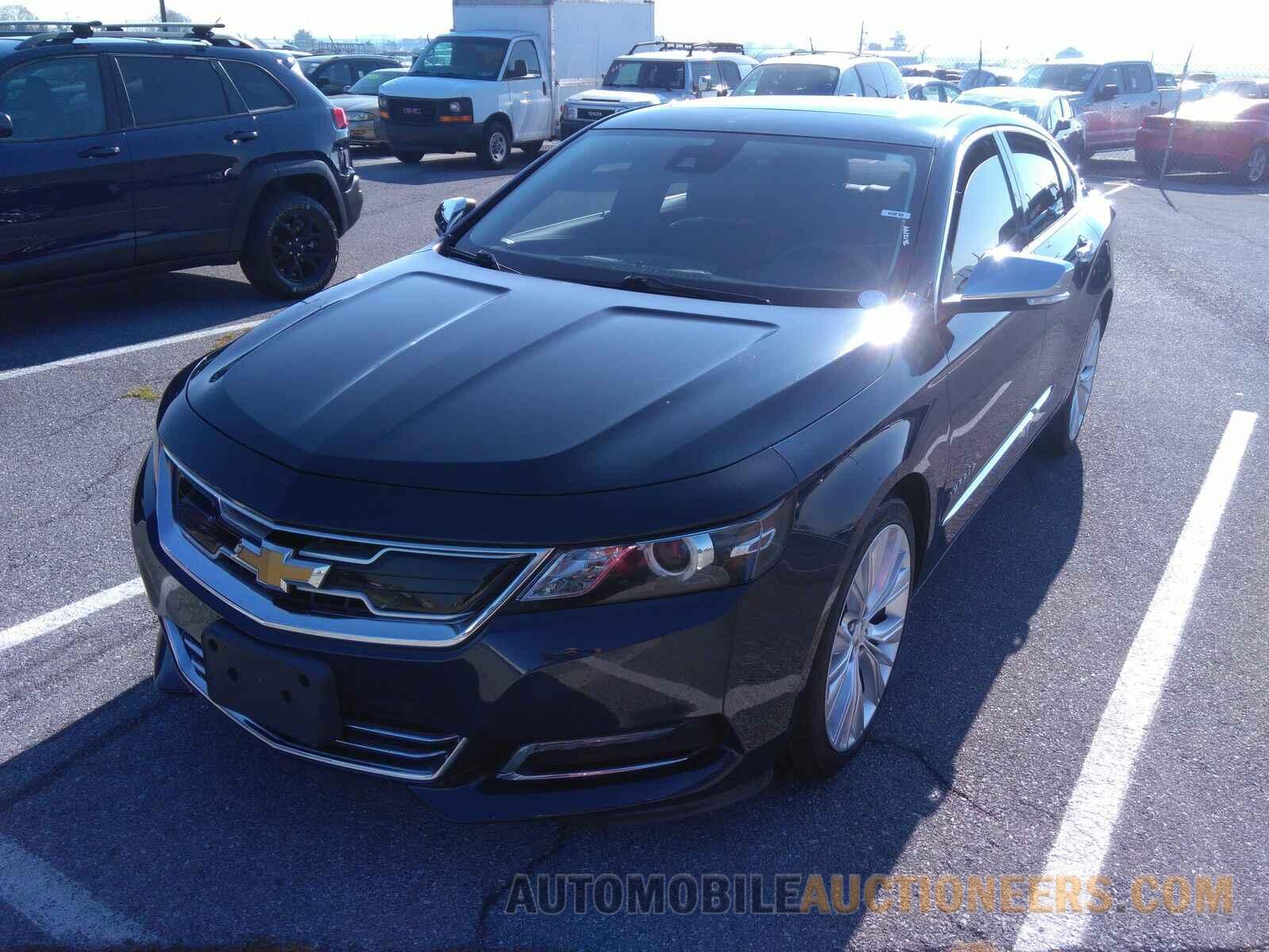 2G1165S36F9274530 Chevrolet Impala 2015