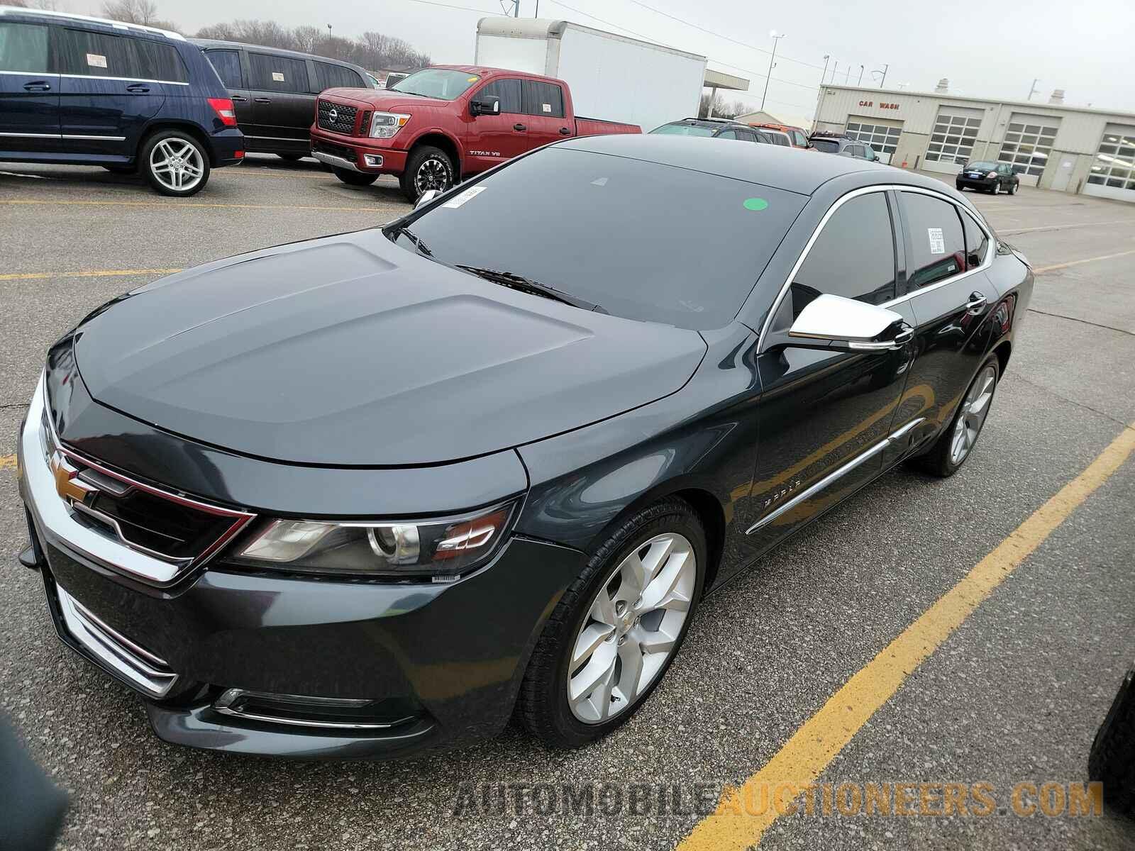 2G1165S36F9283454 Chevrolet Impala 2015