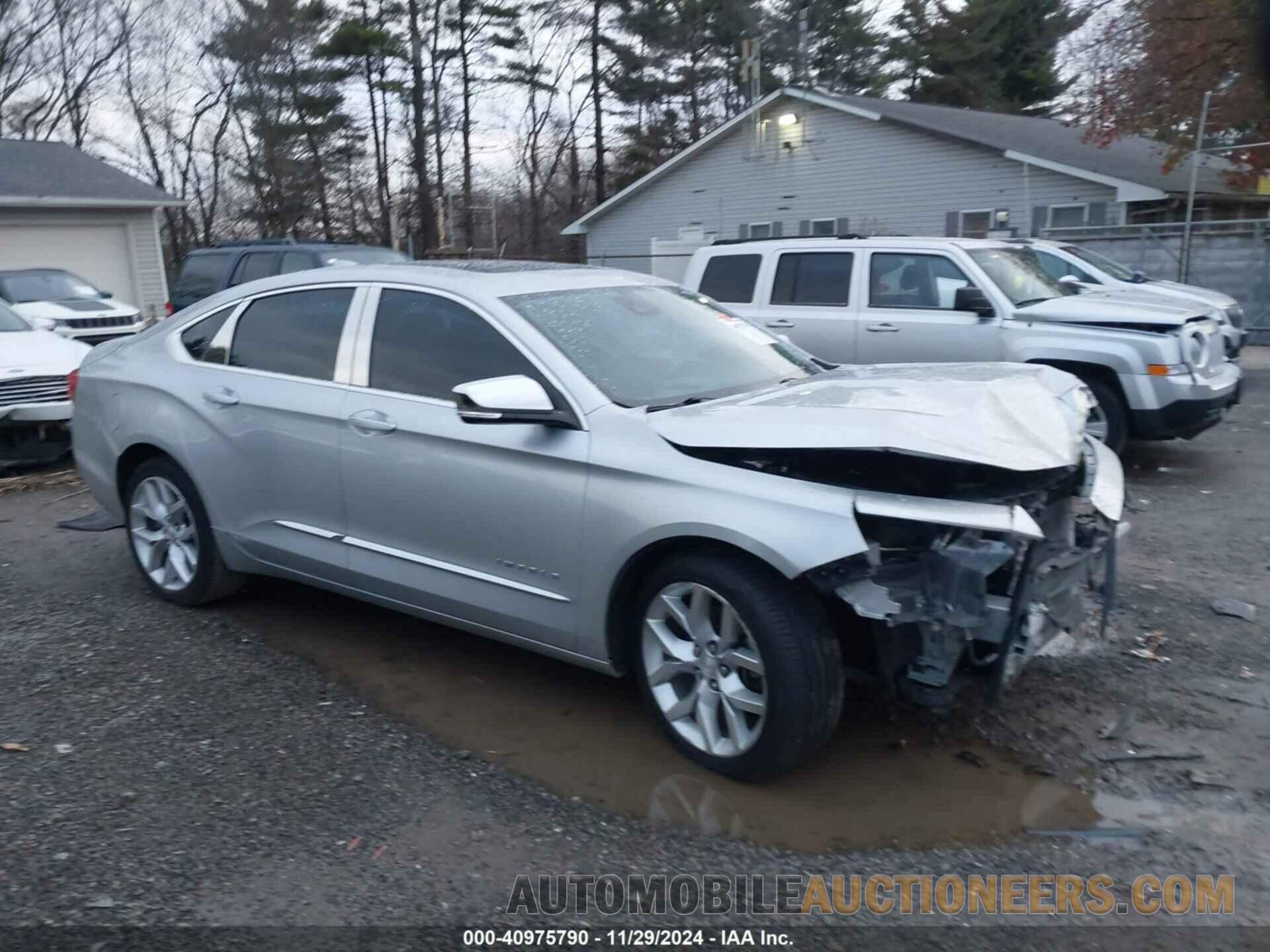 2G1165S36F9292994 CHEVROLET IMPALA 2015