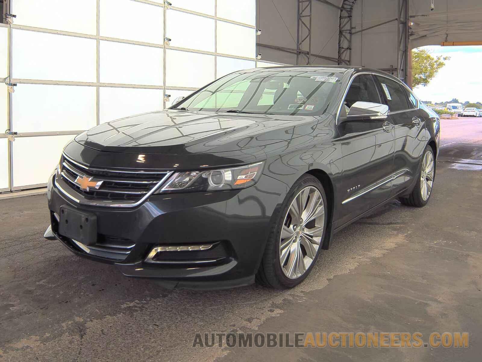 2G1165S36F9296740 Chevrolet Impala 2015