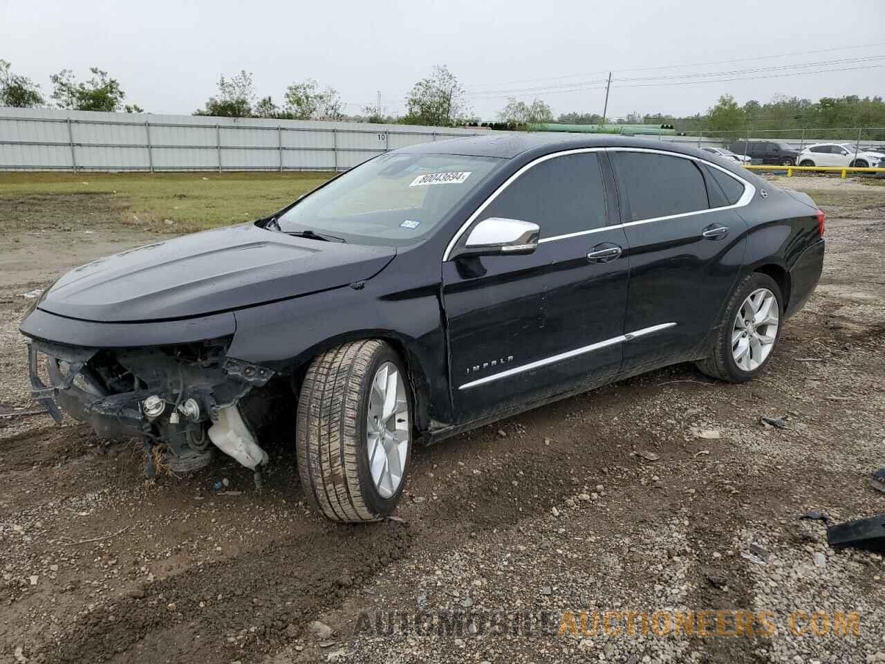 2G1165S37F9121994 CHEVROLET IMPALA 2015