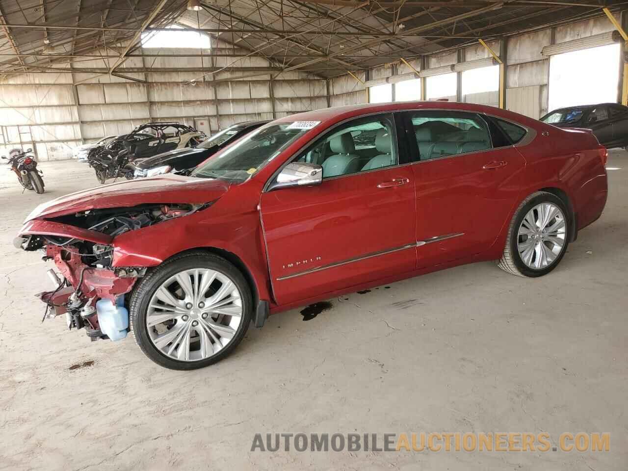 2G1165S37F9170693 CHEVROLET IMPALA 2015