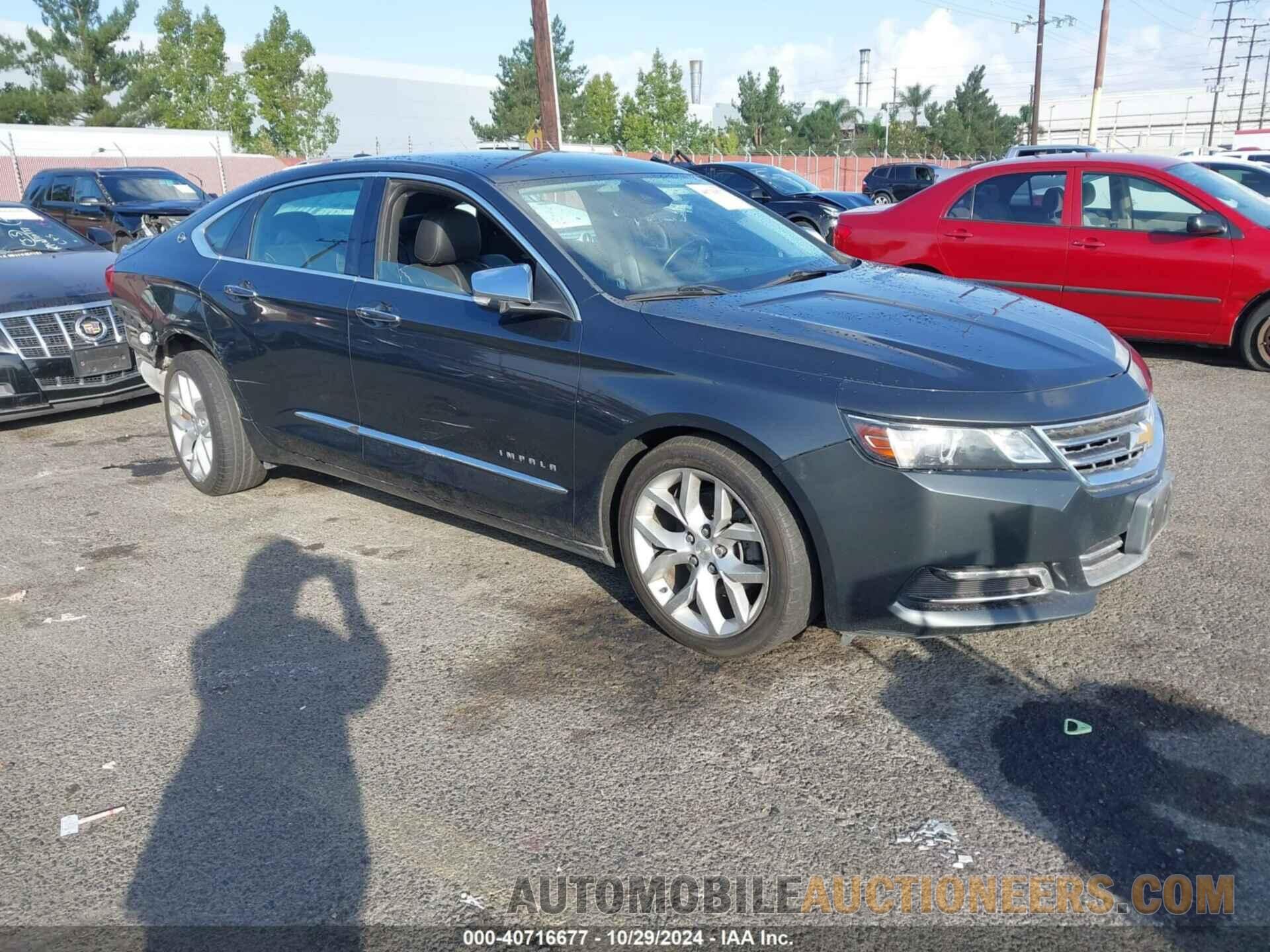 2G1165S37F9207550 CHEVROLET IMPALA 2015