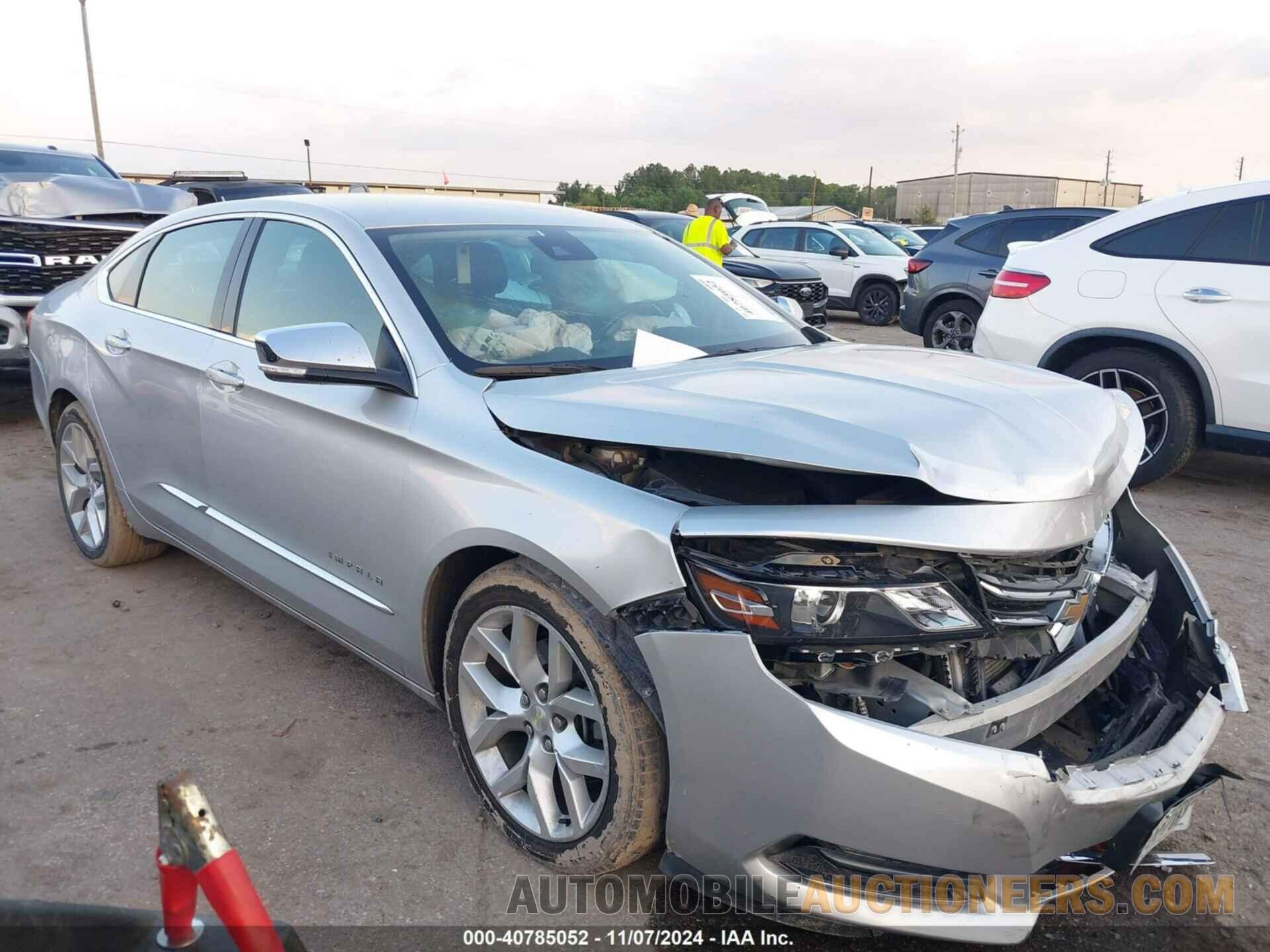 2G1165S37F9208438 CHEVROLET IMPALA 2015