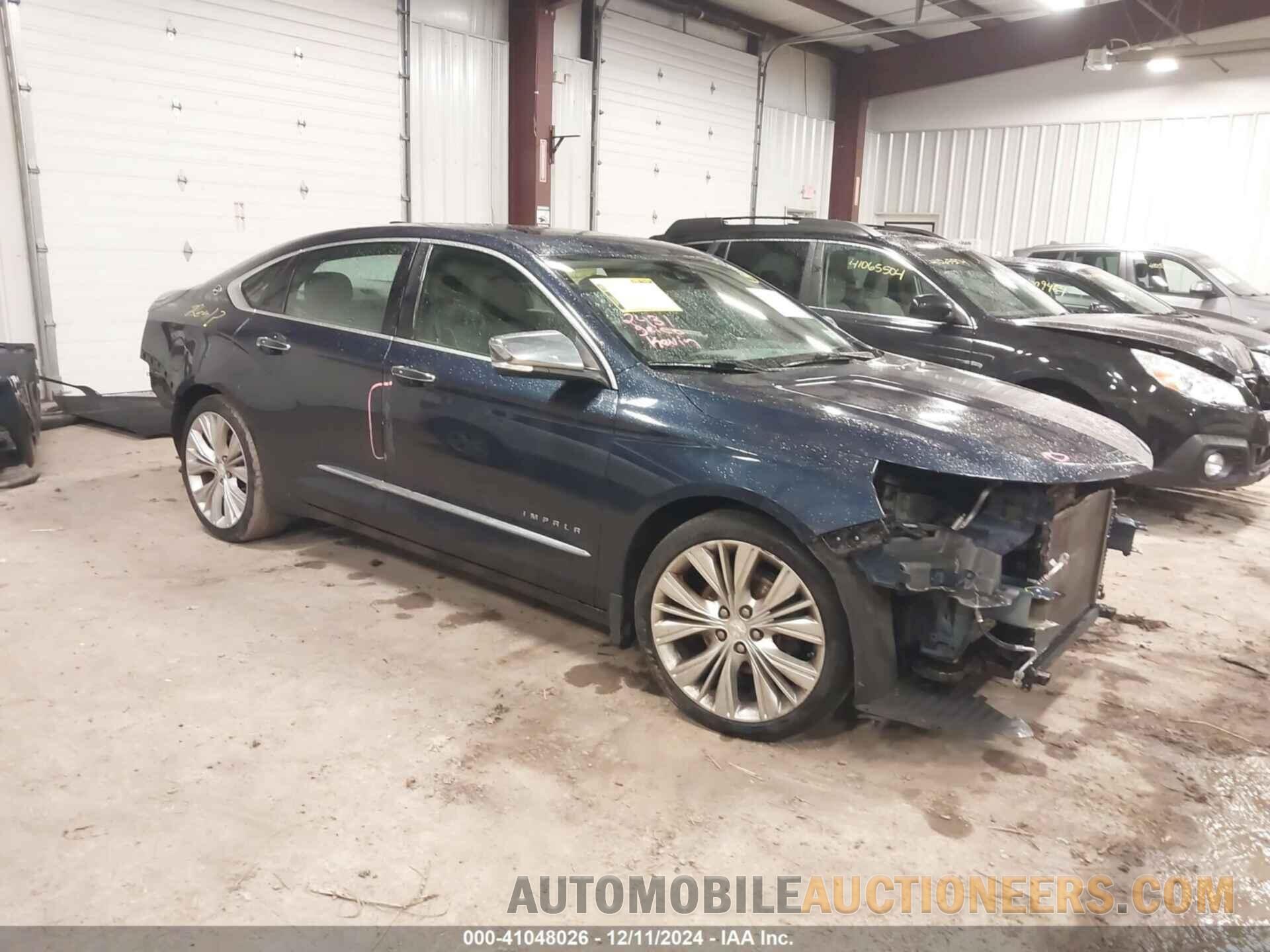 2G1165S37F9287111 CHEVROLET IMPALA 2015