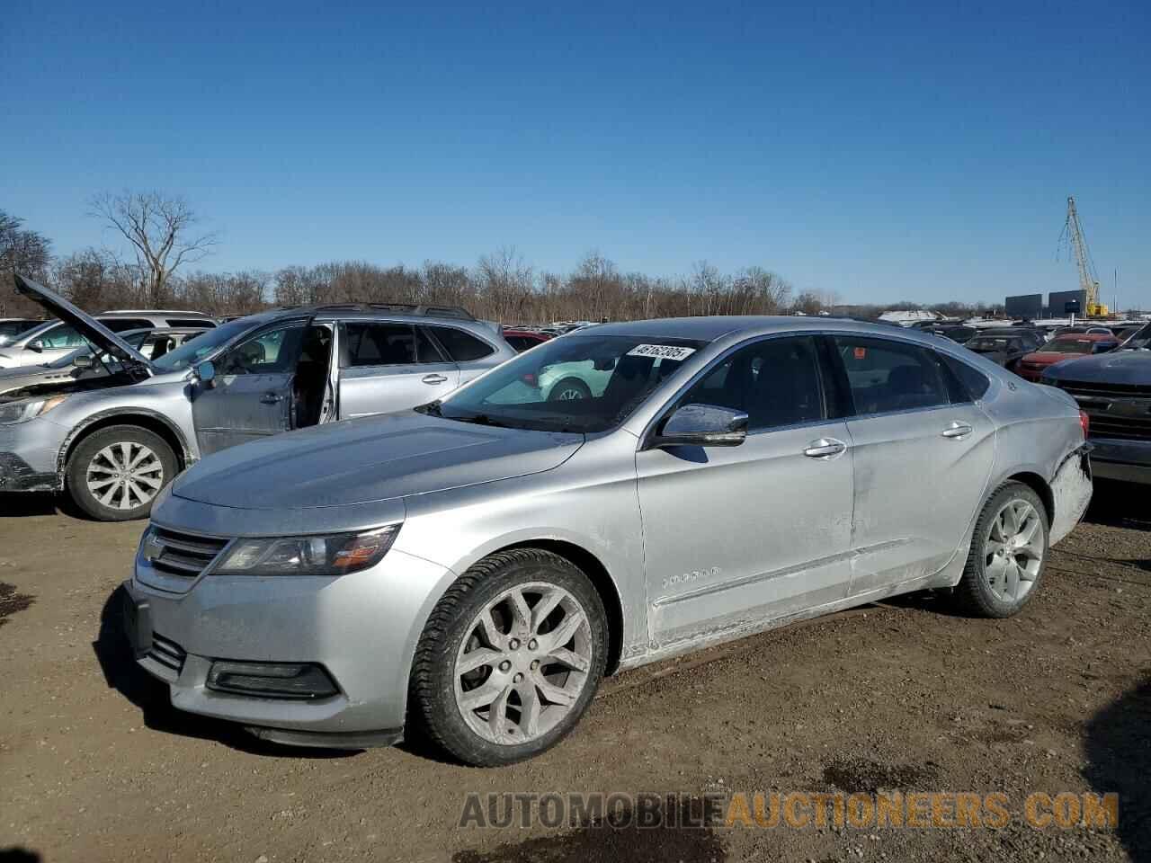 2G1165S38F9108669 CHEVROLET IMPALA 2015