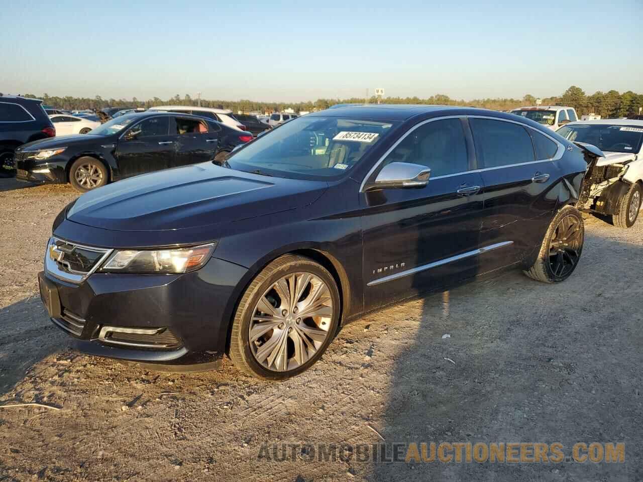 2G1165S38F9138352 CHEVROLET IMPALA 2015