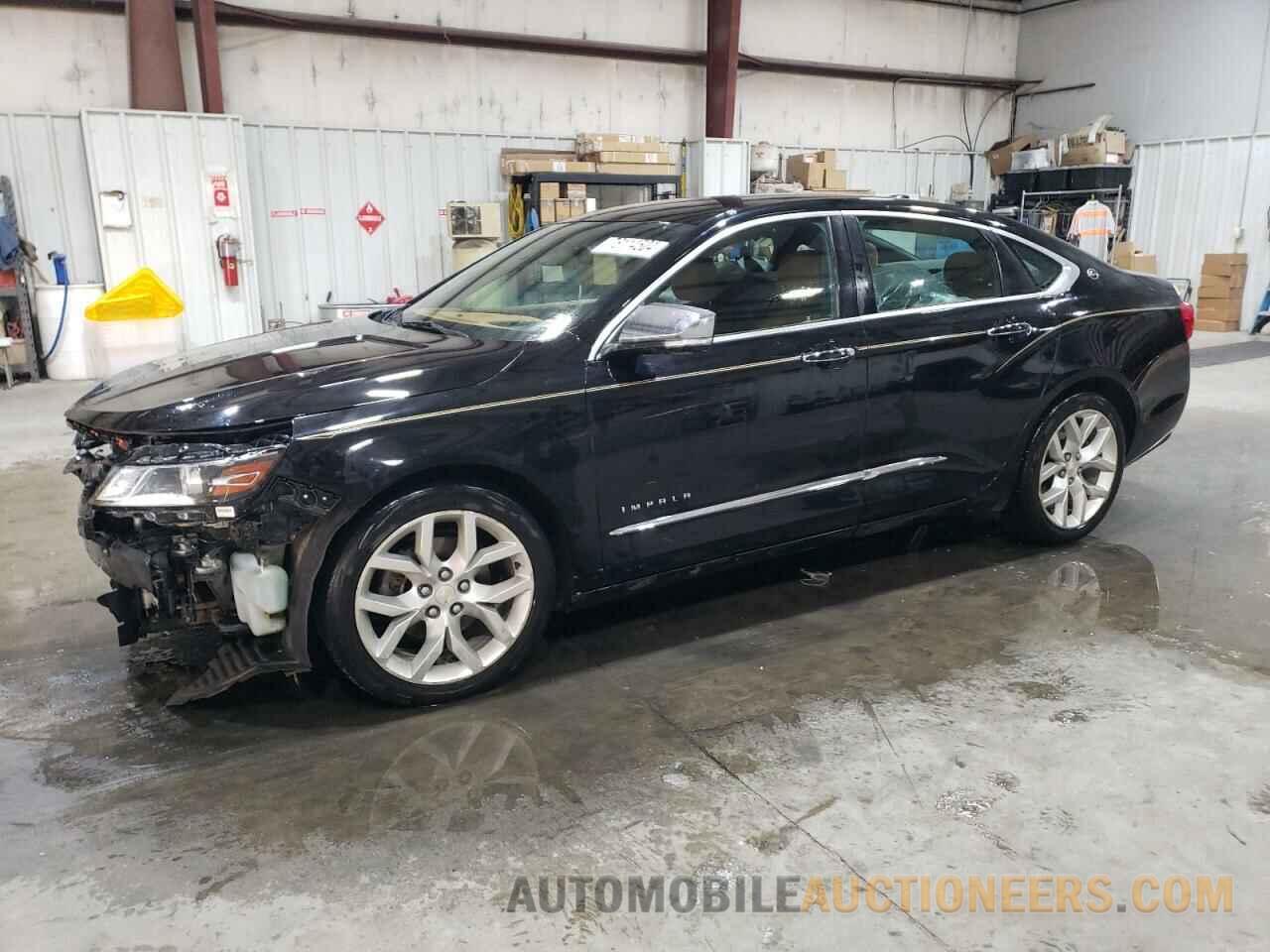 2G1165S39F9101018 CHEVROLET IMPALA 2015