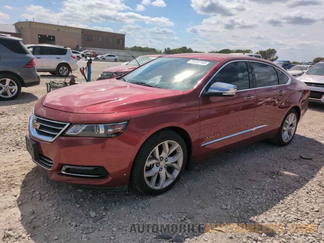 2G1165S39F9110060 CHEVROLET IMPALA 2015