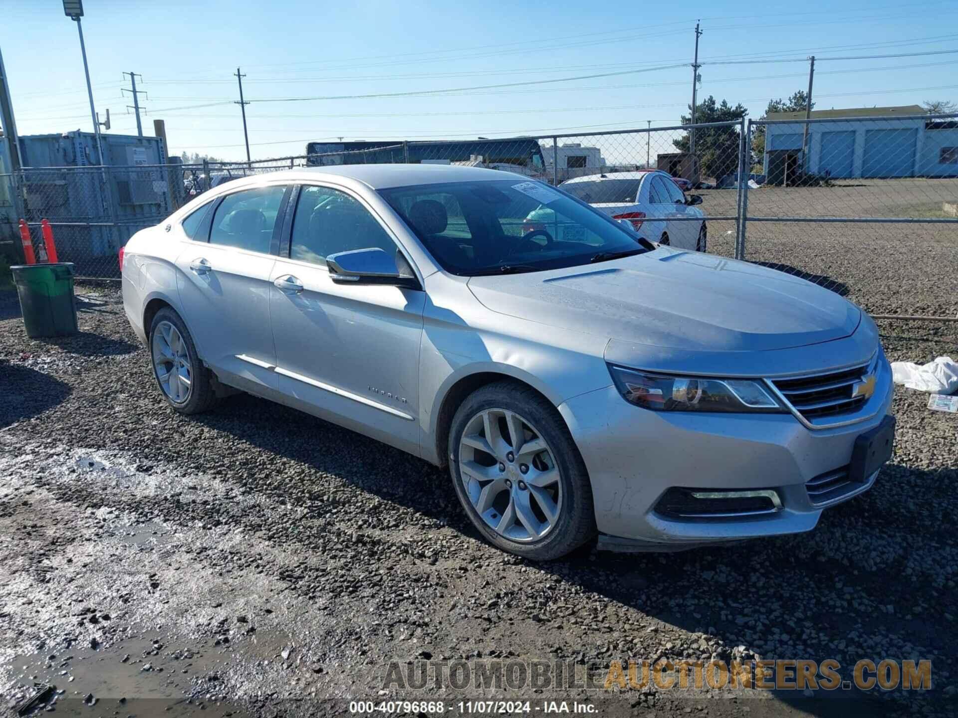 2G1165S39F9119681 CHEVROLET IMPALA 2015