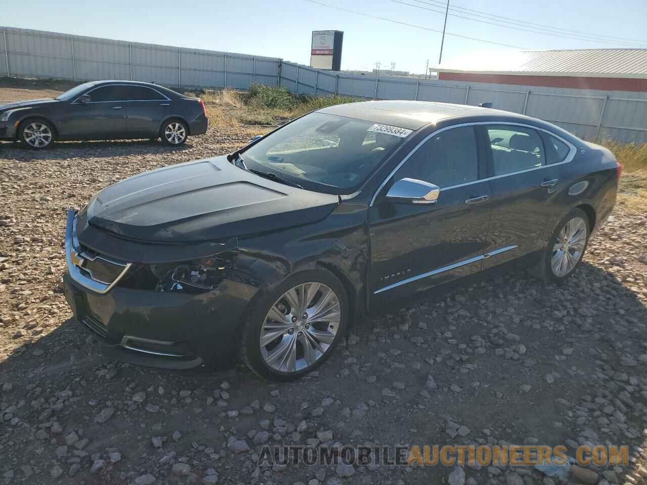 2G1165S39F9205525 CHEVROLET IMPALA 2015