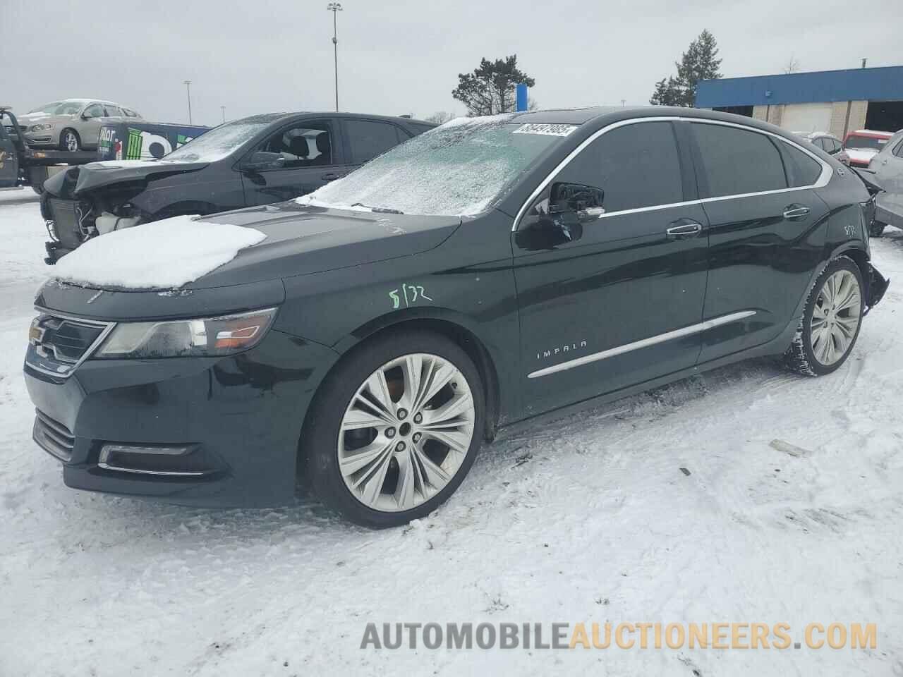 2G1165S39F9206660 CHEVROLET IMPALA 2015