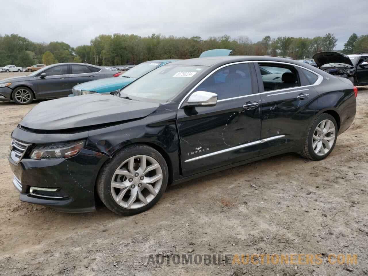 2G1165S39F9237617 CHEVROLET IMPALA 2015