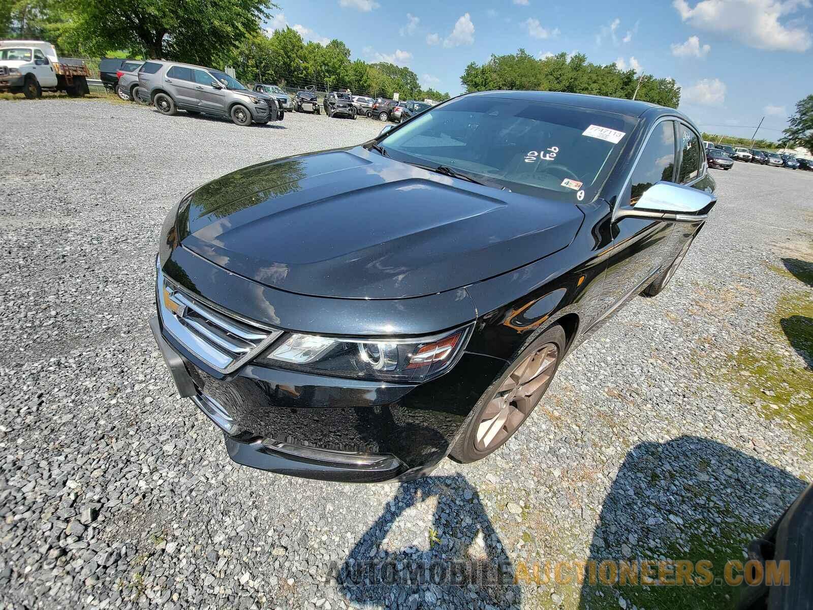 2G1165S39F9240730 Chevrolet Impala 2015