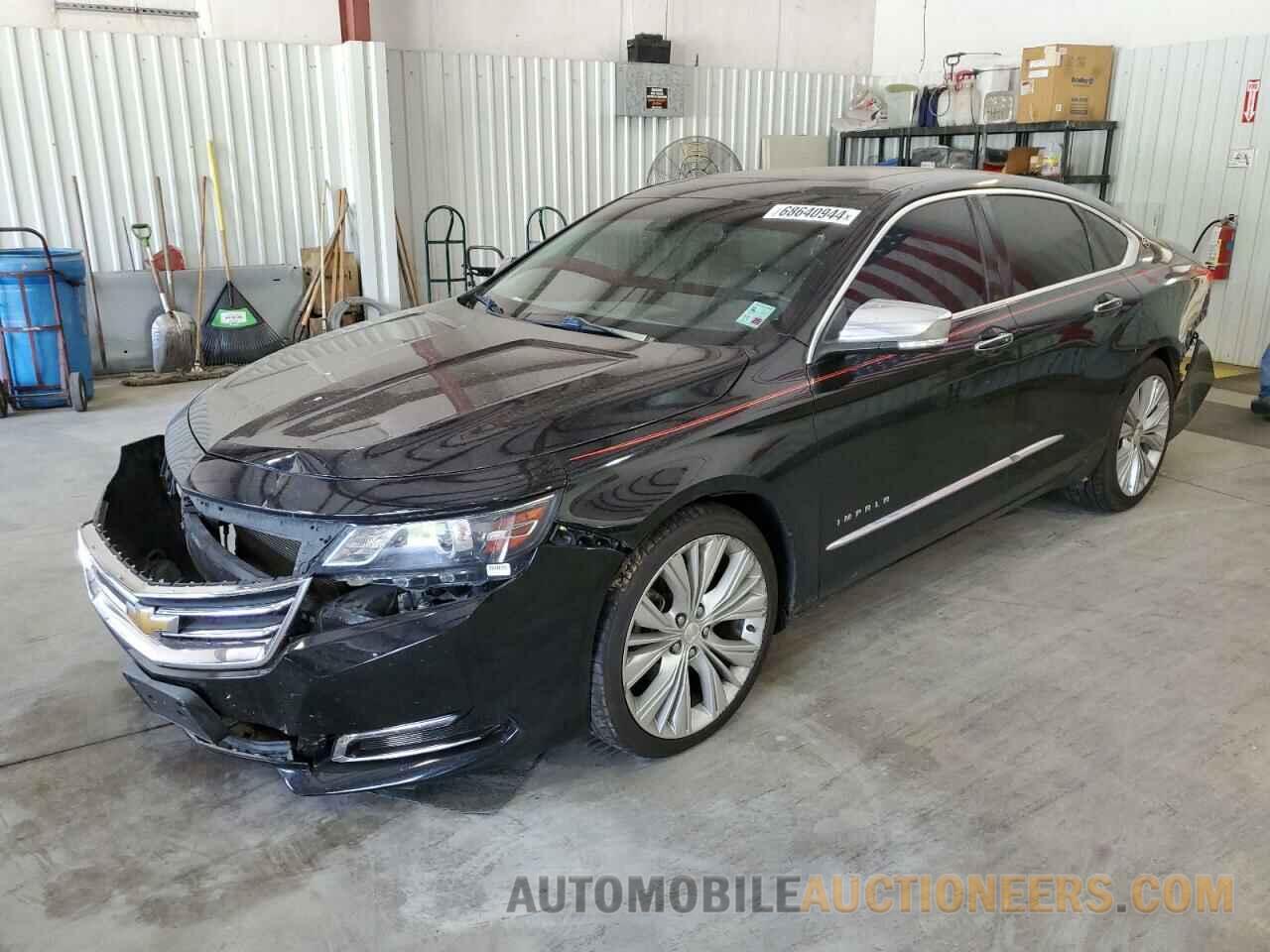 2G1165S39F9241277 CHEVROLET IMPALA 2015